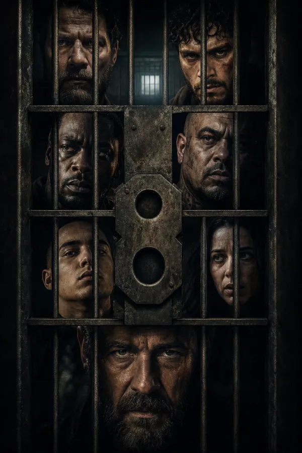 Cell 8 available on TheTVPass